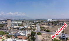 Warehouse in Kaimakli, Nicosia 