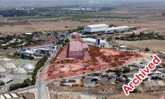 Warehouse in Kaimakli, Nicosia 