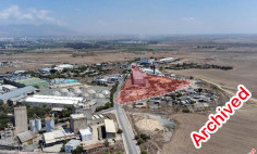 Warehouse in Kaimakli, Nicosia 