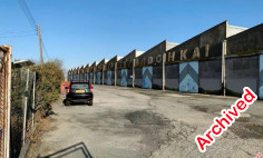 Warehouse in Kaimakli, Nicosia 