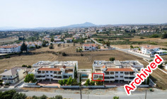 2 bedroom apartment with swimming pool for sale in Mazotos 2 bedroom apartment with swimming pool for sale in Mazotos