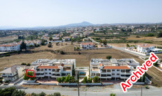 2 bedroom apartment in Mazotos, Larnaca 
