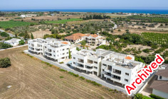 2 bedroom apartment in Mazotos, Larnaca 