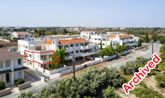 2 bedroom apartment in Mazotos, Larnaca 