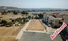 Residential 1453 m2 for sale in Oroklini, Larnaca