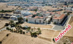Residential 1453 m2 for sale in Oroklini, Larnaca