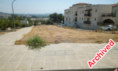Residential 1453 m2 for sale in Oroklini, Larnaca