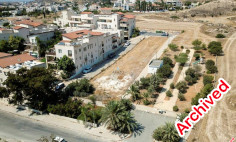 Residential 1453 m2 for sale in Oroklini, Larnaca