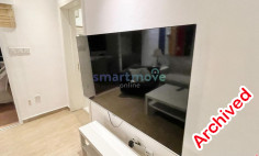 Luxury 2 bedroom furnished apartment with swimming pool to rent in Potamos tis Germasogeias