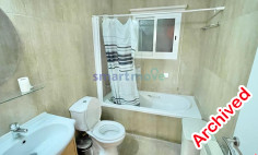 Luxury 2 bedroom furnished apartment with swimming pool to rent in Potamos tis Germasogeias
