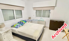 Luxury 2 bedroom furnished apartment with swimming pool to rent in Potamos tis Germasogeias