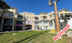 Luxury 2 bedroom furnished apartment with swimming pool to rent in Potamos tis Germasogeias