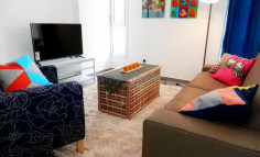 Beautiful 2 bedroom apartment with swimming pool for sale in Neapolis