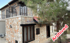 Spacious 4 bedroom villa with swimming pool for sale in Souni