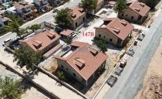 4 bedroom detached villa for sale Souni Limassol 