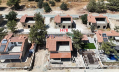 4 bedroom detached villa for sale Souni Limassol 