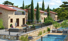 4 bedroom detached villa for sale Souni Limassol 