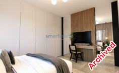 Large 2 bedroom apartment for sale in Erimi