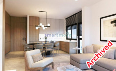 Large 2 bedroom apartment for sale in Erimi