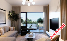 Large 2 bedroom apartment for sale in Erimi