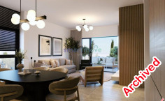 Large 2 bedroom apartment for sale in Erimi