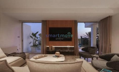 3 bedroom beach front apartment full sea views for rent Limassol 