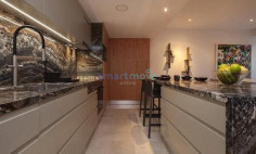 3 bedroom beach front apartment full sea views for rent Limassol 