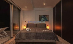 3 bedroom beach front apartment full sea views for rent Limassol 