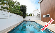 Detached villa in Protaras, Famagusta 