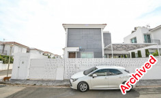 Detached villa in Protaras, Famagusta 