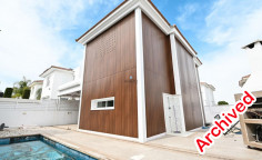 Detached villa in Protaras, Famagusta 