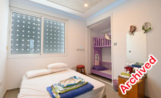 Detached villa in Protaras, Famagusta 