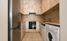2 bedroom furnished apartment with swimming pool to rent in Sotiros