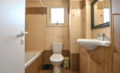 2 bedroom furnished apartment with swimming pool to rent in Sotiros