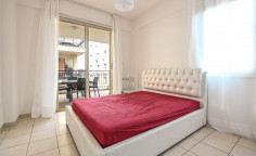 2 bedroom furnished apartment with swimming pool to rent in Sotiros
