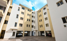 2 bedroom furnished apartment with swimming pool to rent in Sotiros