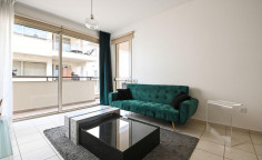 2 bedroom furnished apartment with swimming pool to rent in Sotiros