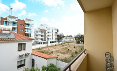 2 bedroom furnished apartment with swimming pool to rent in Sotiros