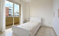 2 bedroom furnished apartment with swimming pool to rent in Sotiros