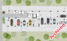 Large 2 apartment for sale in Livadia