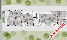 Large 2 apartment for sale in Livadia
