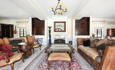 Detached villa in Mosfiloti, Larnaca 