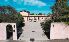 Detached villa in Mosfiloti, Larnaca 