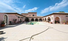 Detached villa in Mosfiloti, Larnaca 