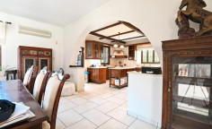 Detached villa in Mosfiloti, Larnaca 