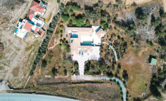 Detached villa in Mosfiloti, Larnaca 