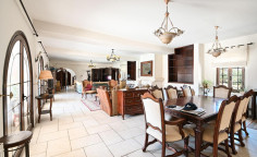 Detached villa in Mosfiloti, Larnaca 
