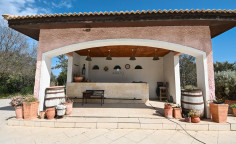 Detached villa in Mosfiloti, Larnaca 