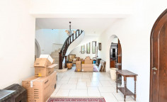 Detached villa in Mosfiloti, Larnaca 