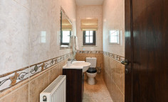 Detached villa in Mosfiloti, Larnaca 